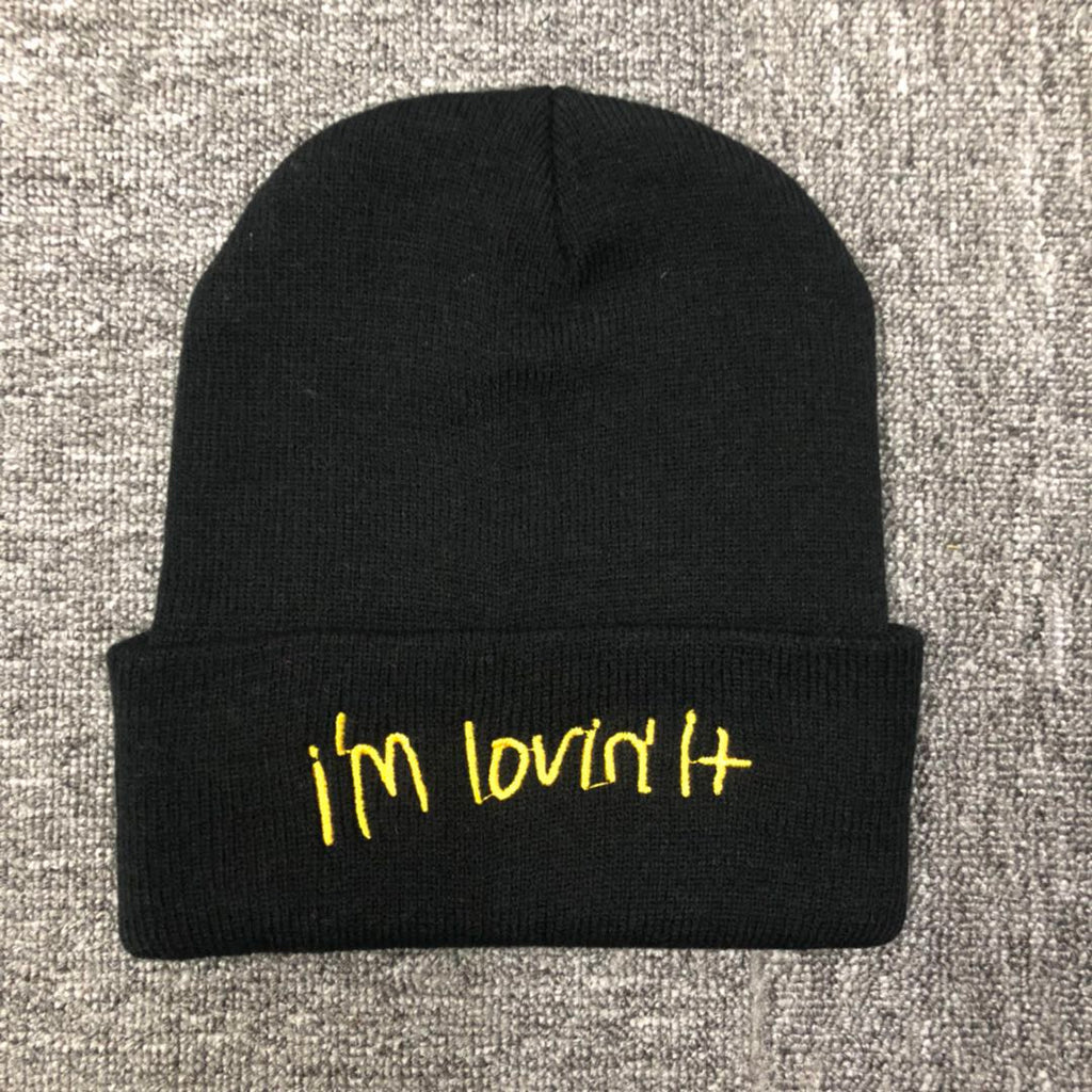 Mcdonalds Beanie