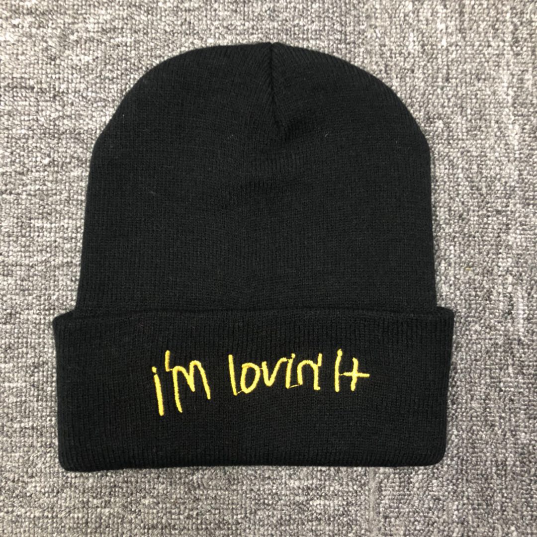 Mcdonalds Beanie