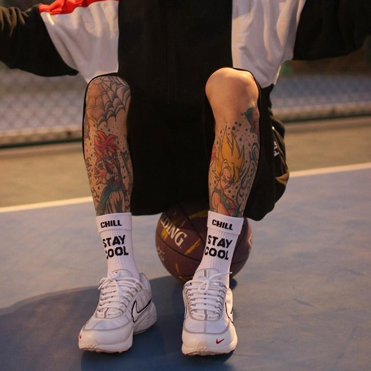 Chill Stay Cool Socks