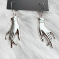 Hand Earrings