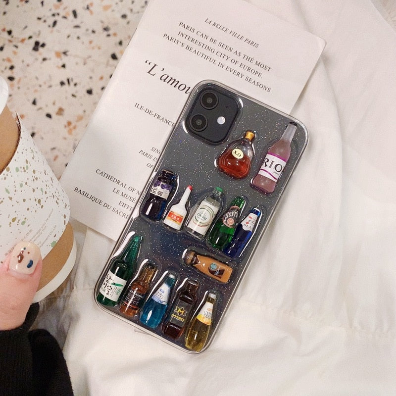 Full Bar iPhone Case