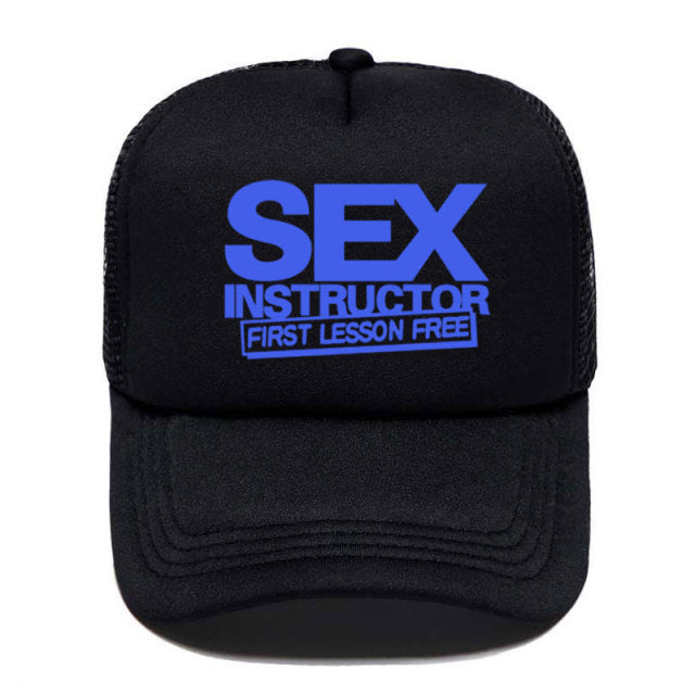 Sex Instructor Hat