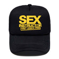 Sex Instructor Hat
