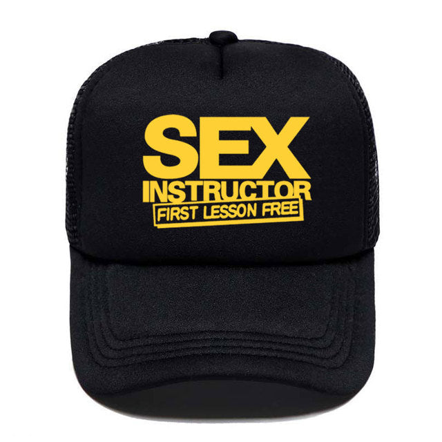Sex Instructor Hat