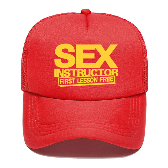 Sex Instructor Hat