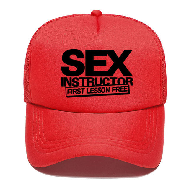 Sex Instructor Hat