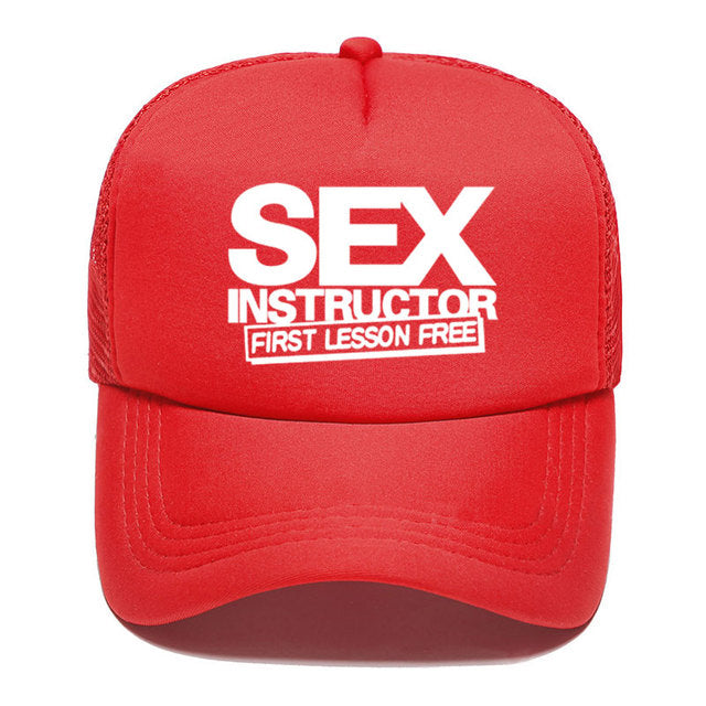 Sex Instructor Hat