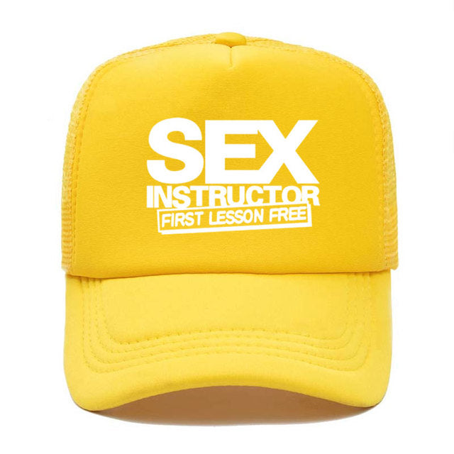 Sex Instructor Hat