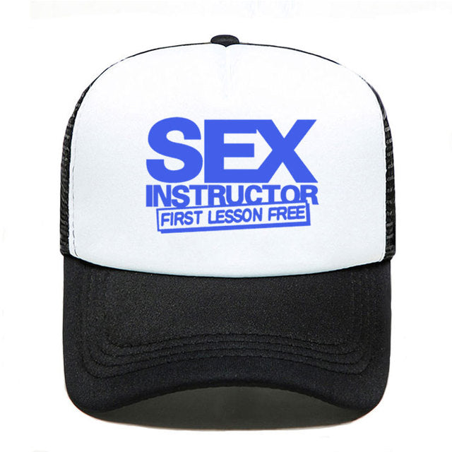 Sex Instructor Hat