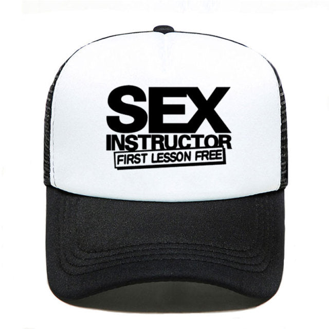 Sex Instructor Hat