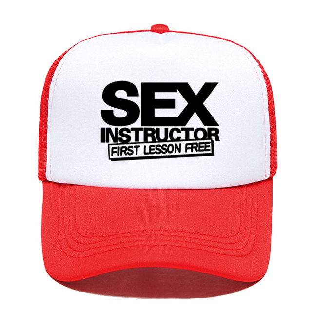 Sex Instructor Hat