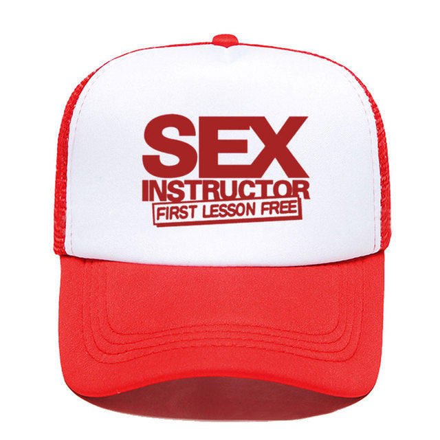 Sex Instructor Hat