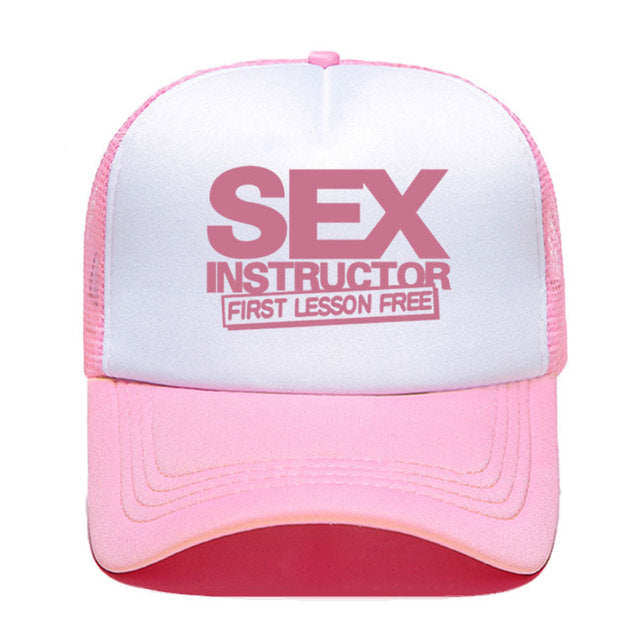 Sex Instructor Hat