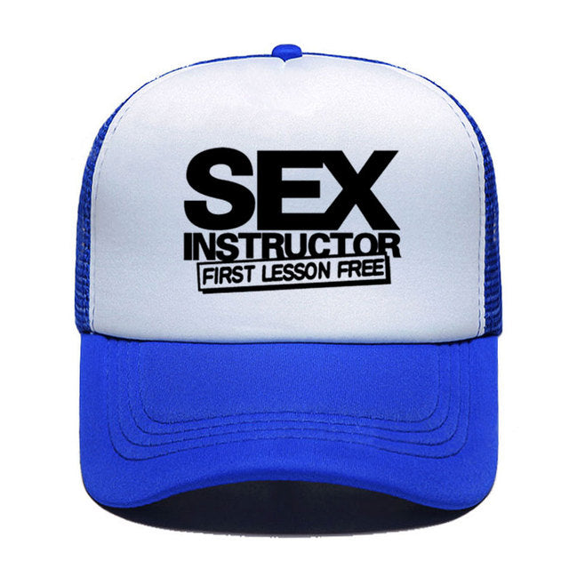 Sex Instructor Hat