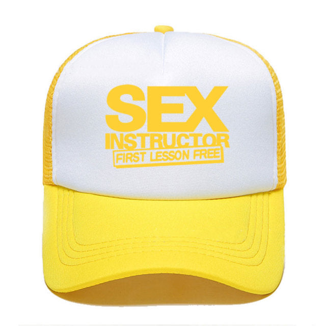 Sex Instructor Hat