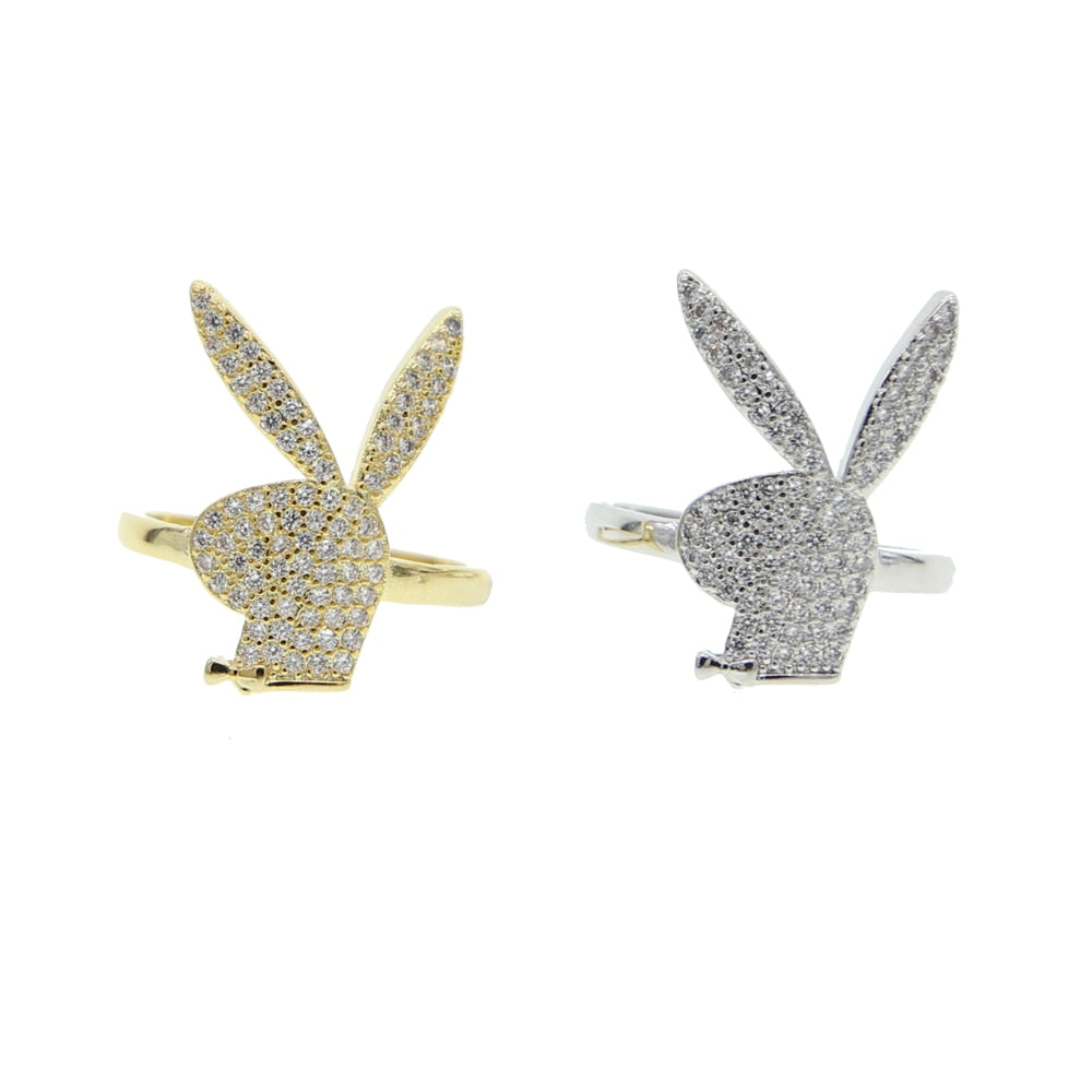 CZ Playboi Rings