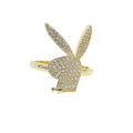 CZ Playboi Rings