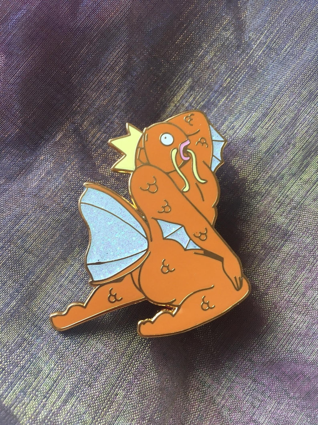 Sexy Magikarp