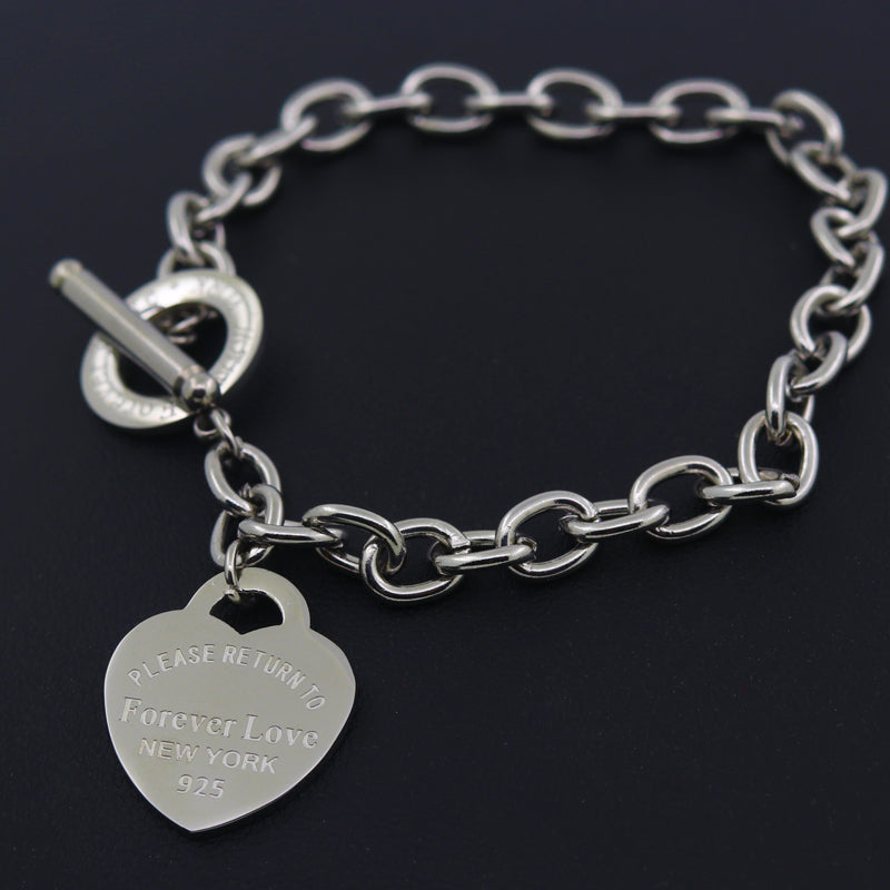 Heart Bracelet