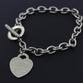 Heart Bracelet