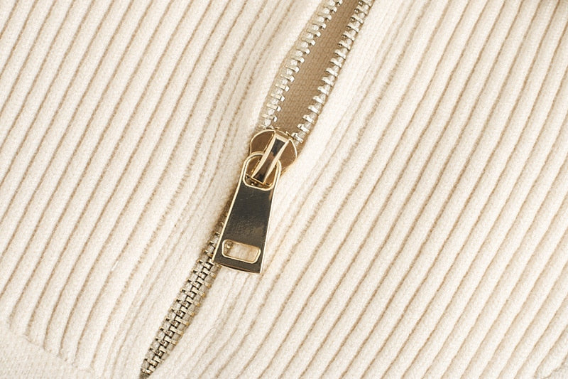 Knit Sailor Sweater