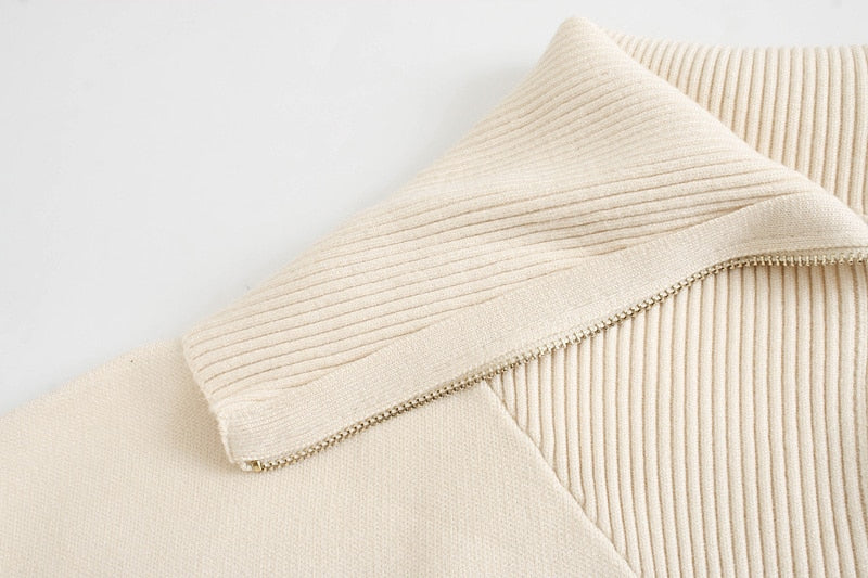 Knit Sailor Sweater