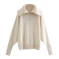 Knit Sailor Sweater