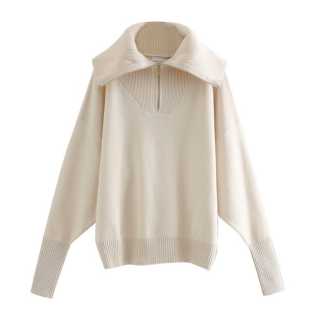 Knit Sailor Sweater