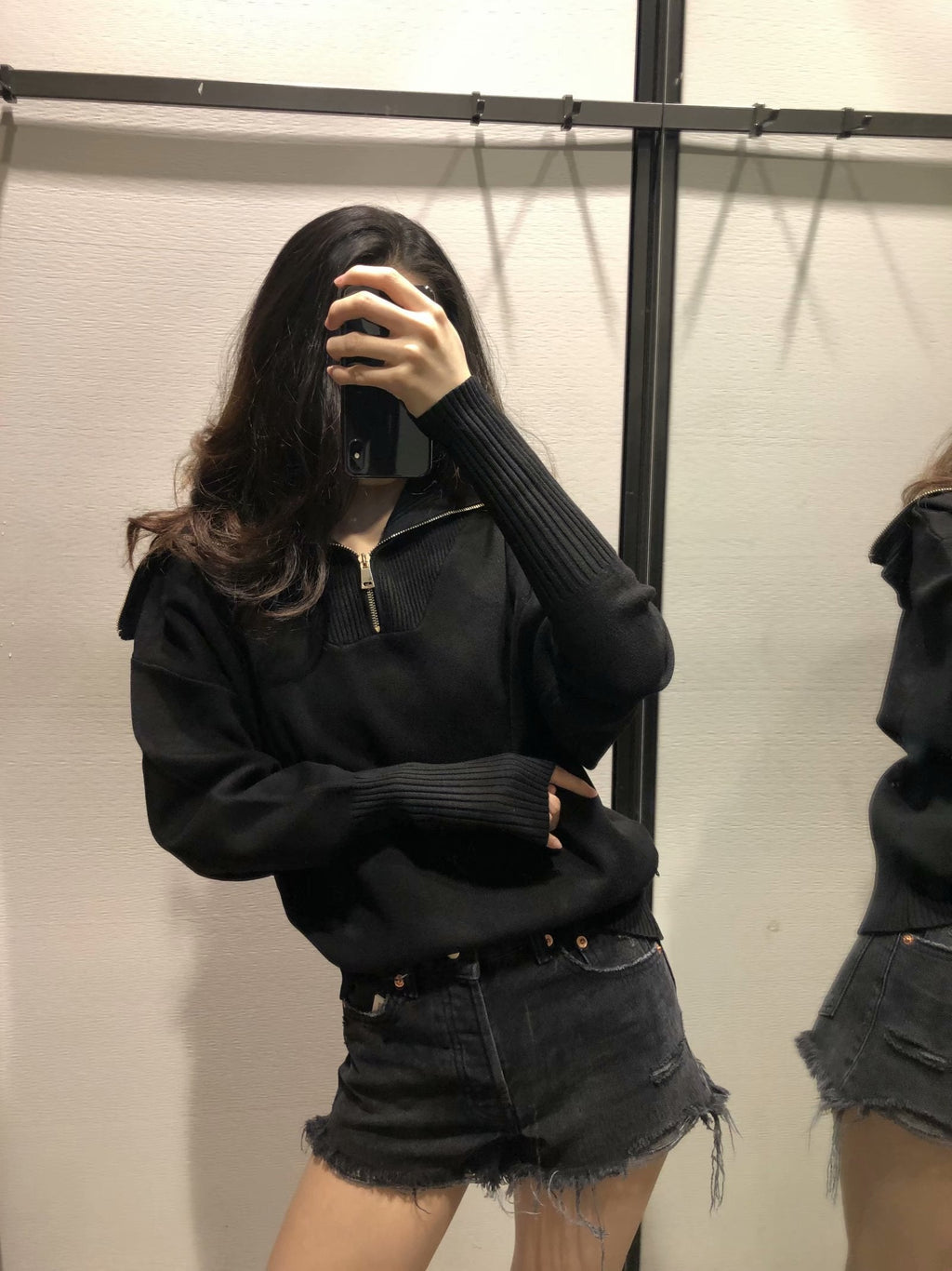 Knit Sailor Sweater