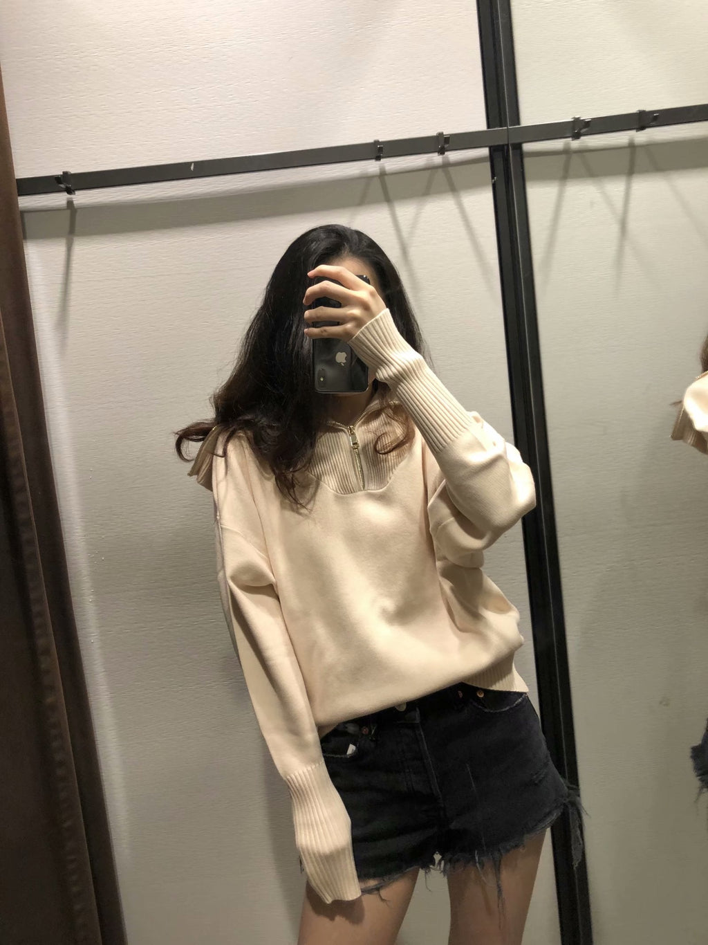 Knit Sailor Sweater