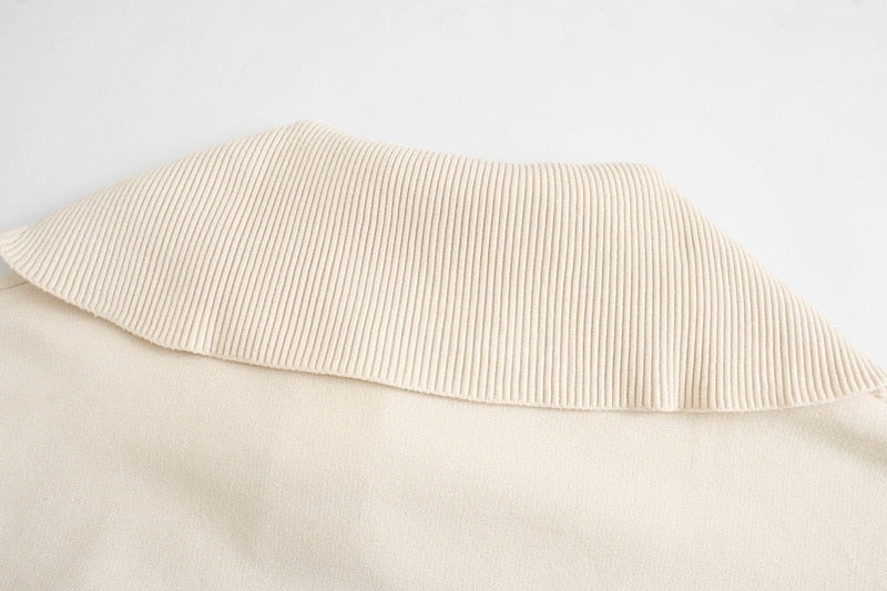 Knit Sailor Sweater