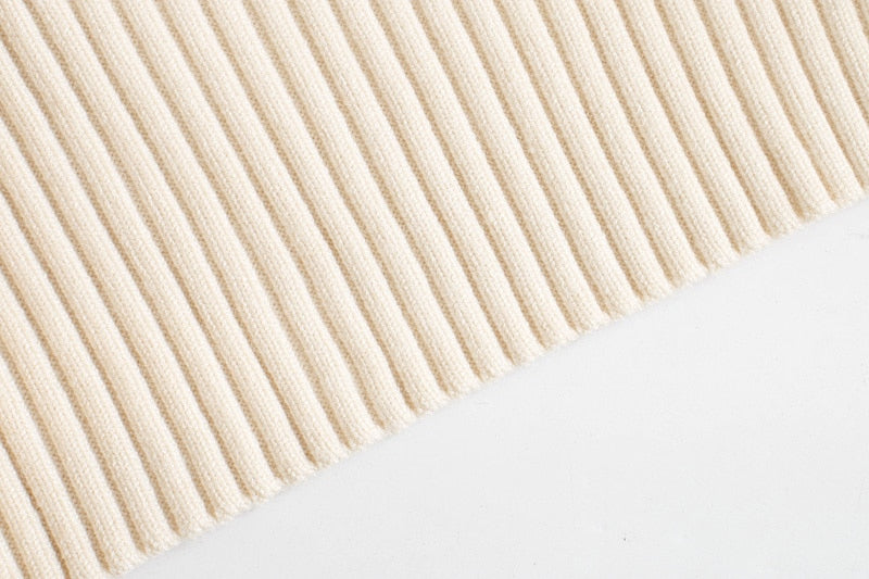 Knit Sailor Sweater