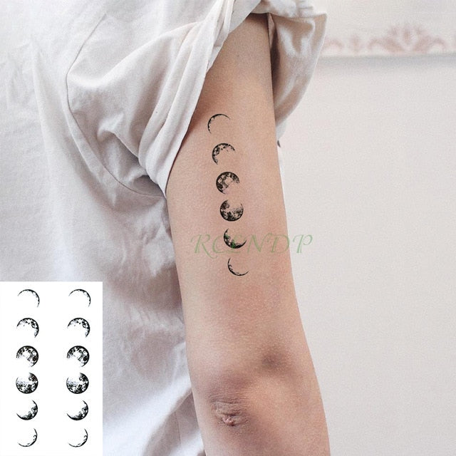 Waterproof Temporary Tattos