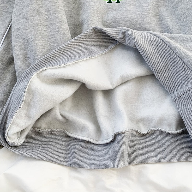 Vintage Earth Oversized Sweater