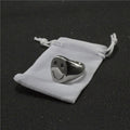 Happy Face Ring