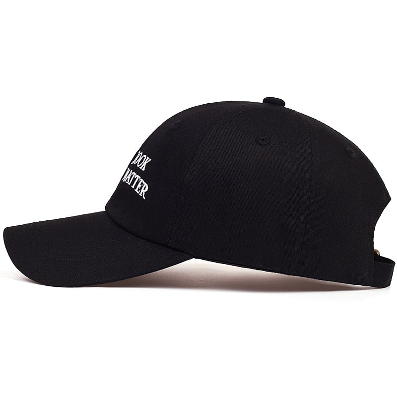 "MADE YA LOOK Black Lives Matter" Hat