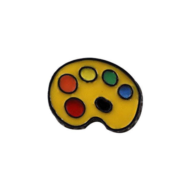 Assorted Rainbow Pins
