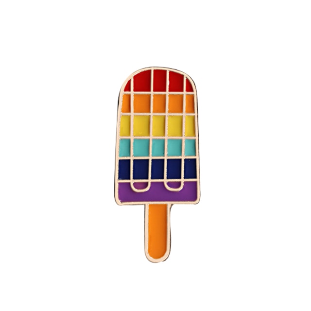 Assorted Rainbow Pins