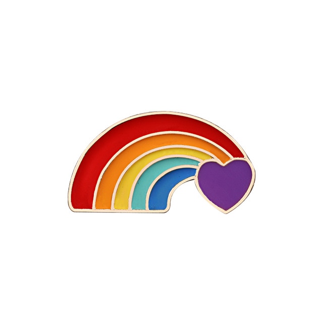 Assorted Rainbow Pins