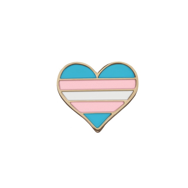 Assorted Rainbow Pins