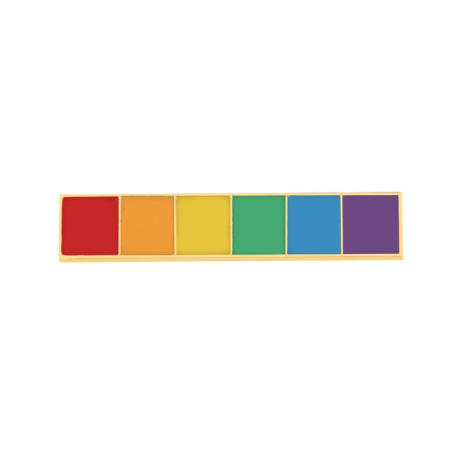 Assorted Rainbow Pins