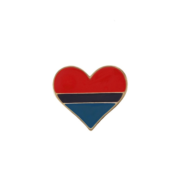 Assorted Rainbow Pins