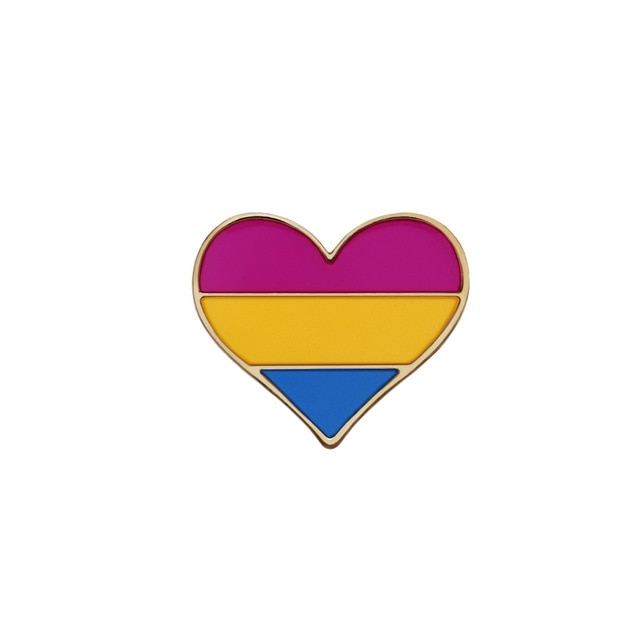 Assorted Rainbow Pins