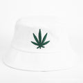 Marijuana Bucket Cap