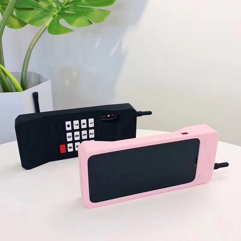90s Brick iPhone Case