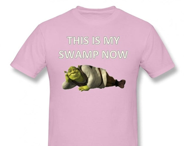 "This Is My Swamp Now" Tee