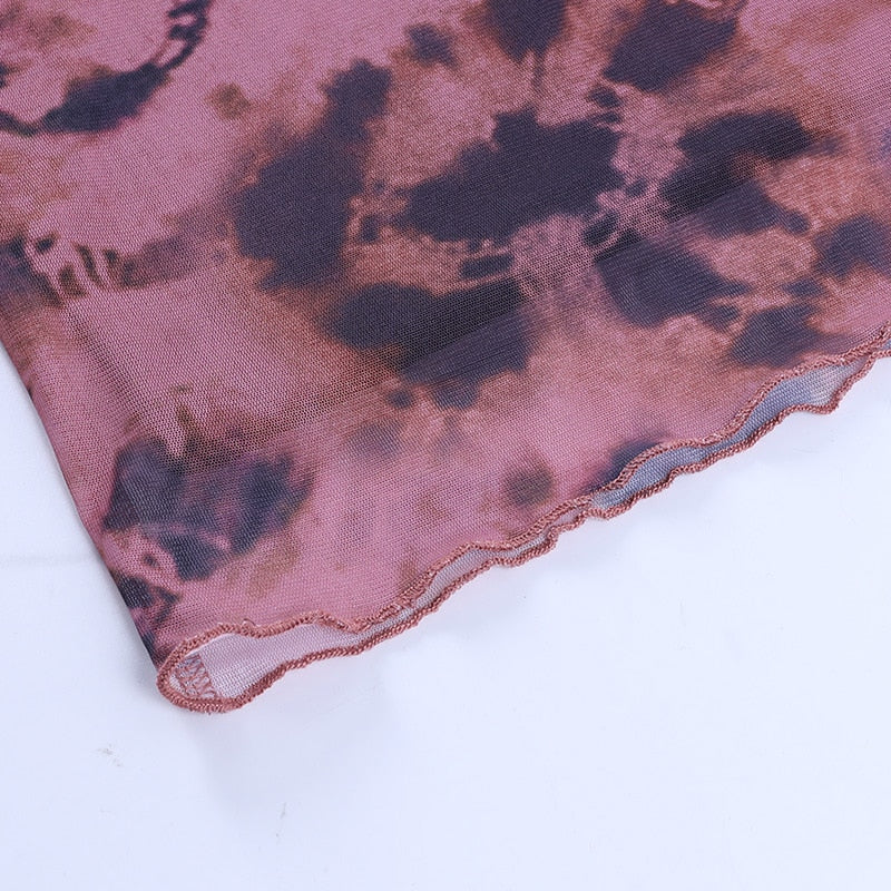 Tie Dye Skirt