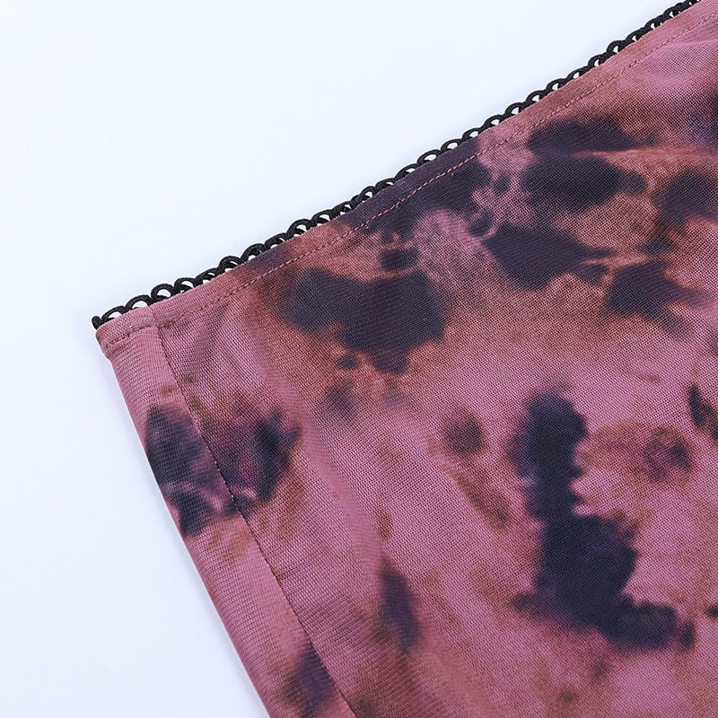 Tie Dye Skirt
