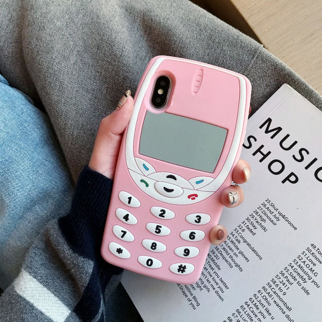 Nokia iPhone Case