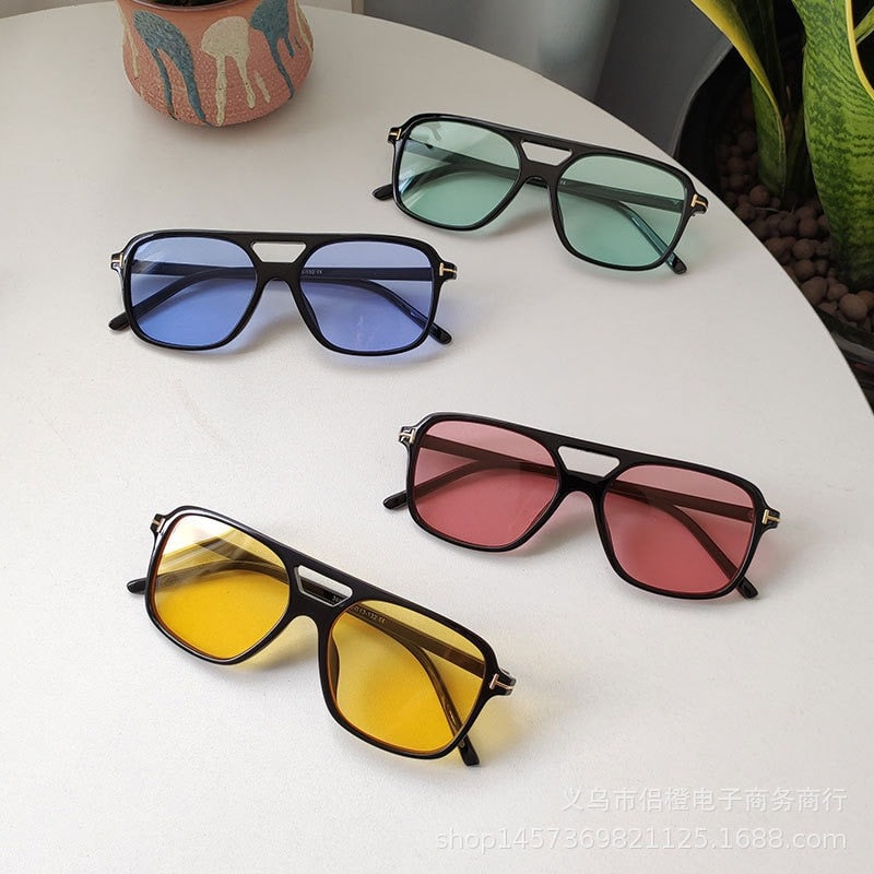 Tinted Frames